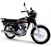2013 Honda TMX 155 photo